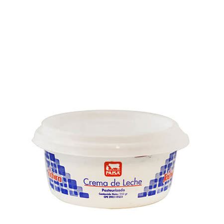 SuperMarket Sigo Costazul Crema De Leche Paisa 250 Gr