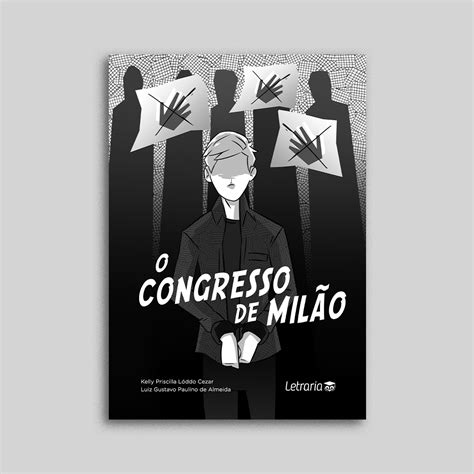 O Congresso De Mil O Hq Em Libras Loja Letraria E Ditora