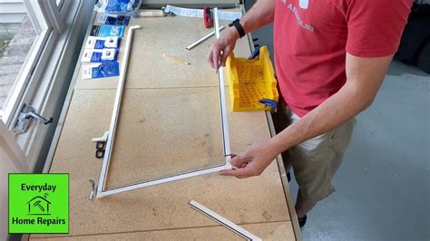 Window Screen Rebuild Kits