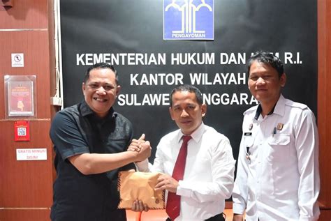 Pelaku UMKM Akan Miliki Legalitas Usaha Dengan Gratis Dari Kemenkumham