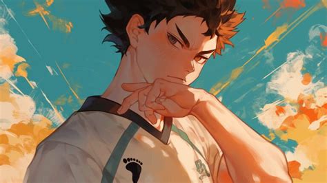 Haikyuu Keiji Akaashi Anime Desktop Wallpaper Anime Wallpaper