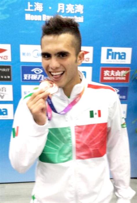 Iván García Logra Bronce En Mundial De Clavados El Siglo De Torreón