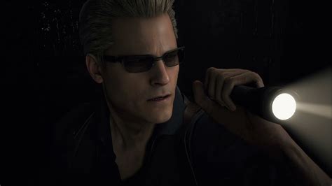 Resident Evil Remake Albert Wesker Theme Extended Youtube