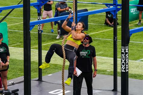 2023 Nobull Crossfit Games Individual Female Athlete Spotlights