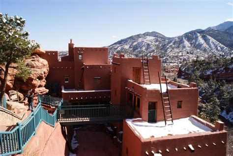 Manitou Cliff Dwellings & Museum – Manitou Springs, CO