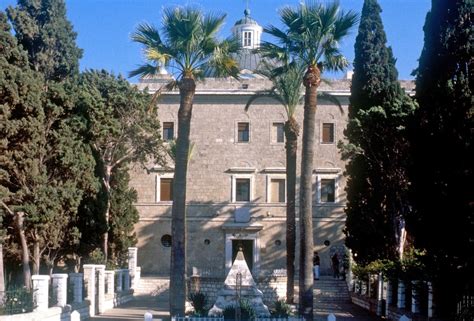 Stella Maris Monastery