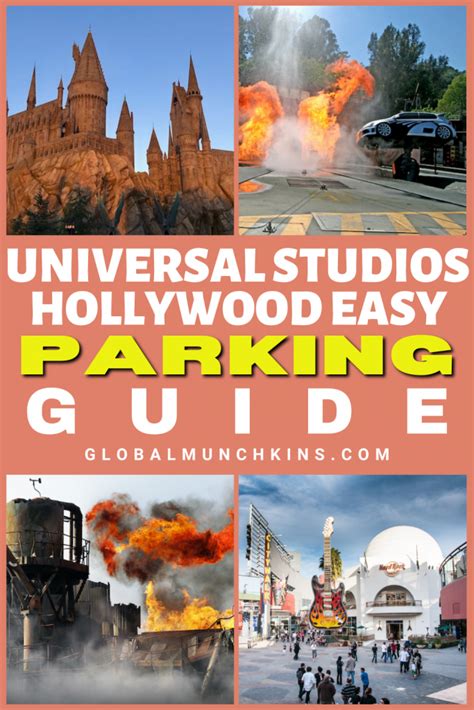 Everything to Know About Parking at Universal Studios Hollywood ...