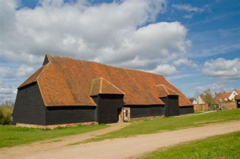 Coggeshall Grange Barn Historic Essex Guide