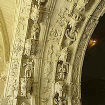 Les Gisants Eglise Abbaye Royale De Fontevraud Fontevraud L