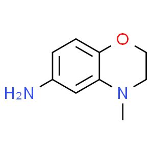 Methyl Dihydro H Benzo Oxazin Ylamine Cas