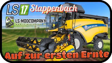 Auf Zur Ersten Ernte Ls Stappenbach In Oberfranken Lets Play