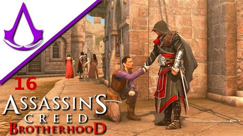 Assassins Creed Brotherhood Neue Rekruten Let S Play Deutsch