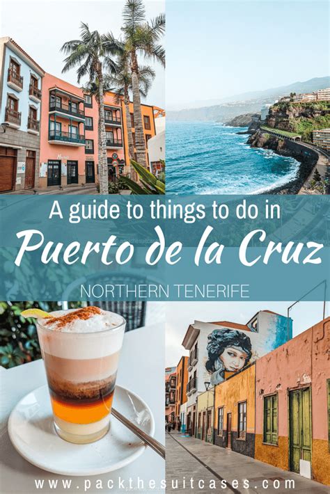 Things To Do In Puerto De La Cruz Tenerife Packthesuitcases En