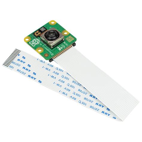 Raspberry Pi SC0872 Camera Module 3 with Standard Lens | Rapid Electronics