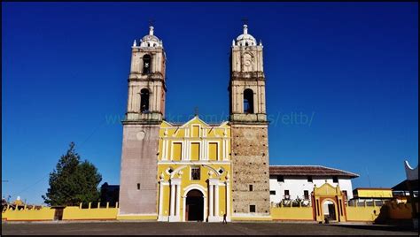 Ex Convento Franciscano Y Parroquia De La Asunci N Centro