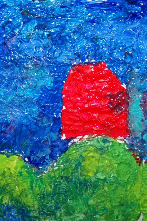 Paint like the Masters - Mock Impressionism Kids Activities Blog