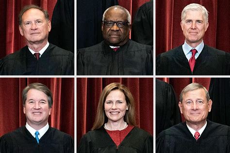 These Six Supreme Court Justices Exacerbated A Young Rape Victim's Trauma