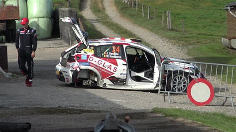 Best Of Rally 2021 2 Crash Mistakes Show By TGG Rallye YouTube