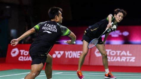 Jadwal Bwf World Tour Finals Jumat Januari Dan Hasil