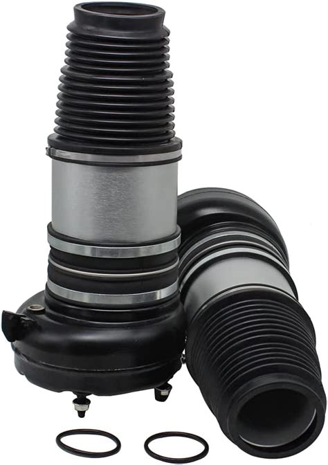 Amazon AIRSUSFAT 2 Pcs Front Right Left Air Suspension Spring For