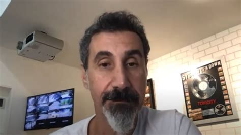 Serj Tankian Not Very Interested In System Of A Down Tour YouTube