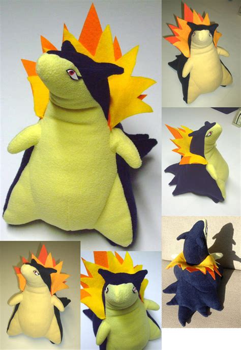 Typhlosion Anime - Typhlosion Moore Mr Flamethrower Pokemon Wikia ...