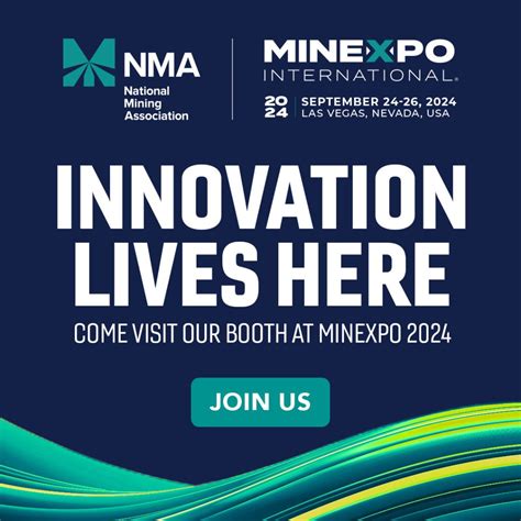 Minexpo Exhibitor List Of Exhibitors Elise Helenka