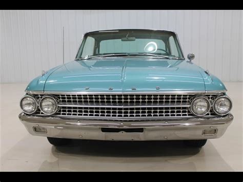 1961 Ford Galaxie 500 For Sale In Fort Wayne In