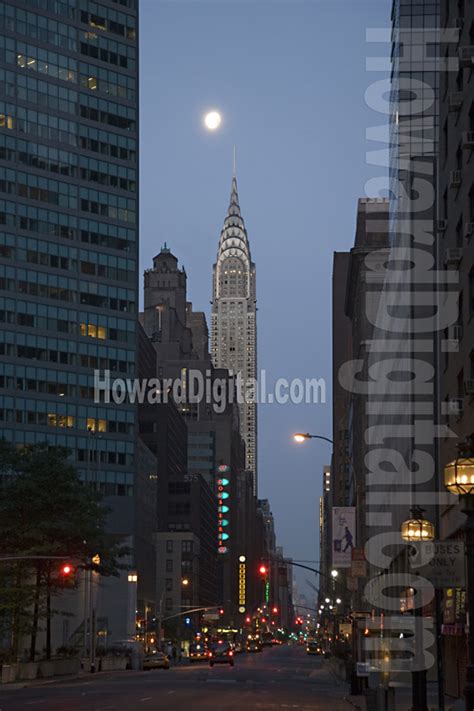 Chrysler Building Picture Pic Photography Nyc Howard Digital Photographer