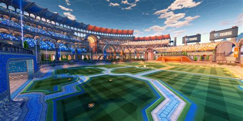 Utopia Coliseum Rocket League Wiki Fandom