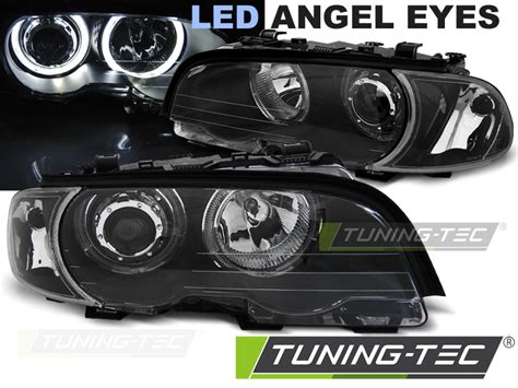 Led Angel Eyes Scheinwerfer F R Bmw Er E Coupe Cabrio