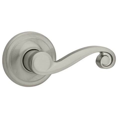 Kwikset Lido Privacy Bed Bath Door Lever Reviews Wayfair