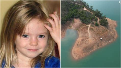 Police To Search Portuguese Dam In Connection With Madeleine McCann