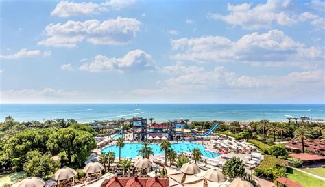 Luksusowy Urlop W Turcji Ultra All Inclusive W 5 Hotelu Od 1781 PLN