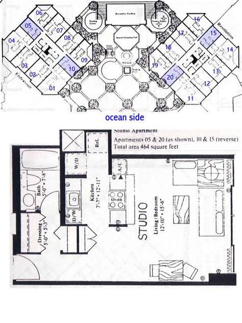 Discovery Bay Floor Plan - floorplans.click