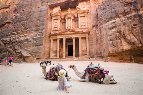 Everything You Need To Know Before Visiting Petra Jordan Flying The Nest