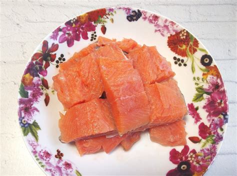 Действительно удачный рецепт засолки красной рыбы дома. Вкусной и ...