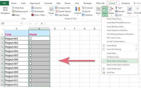 Make A List In Excel Guidefactor