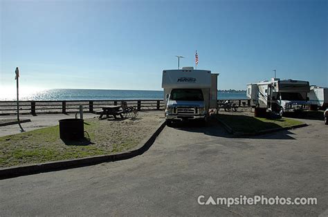 Seacliff State Beach - Campsite Photos, Camp Info & Reservations