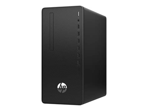 HP 290 G4 Micro Torre Core I3 10100 3 6 GHz 4 GB HDD 1 TB Miravia