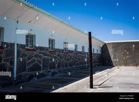 29 10 2023 xovx Politik Reise Robben Island Gefängnisinsel vor