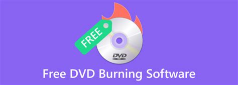 6 Best Free DVD Burning Software for Windows and Mac