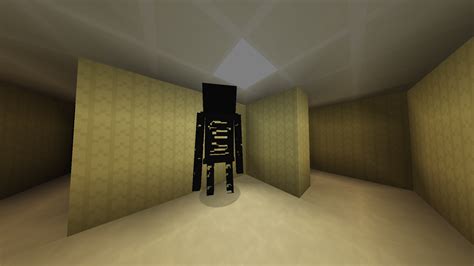 Backrooms Experience Screenshots Mods Minecraft