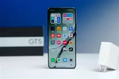 Resmi Dirilis Yuk Simak Review Dan Spesifikasi Dari HP Realme GT 5