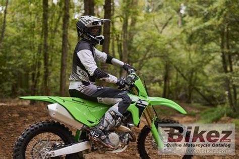 Kawasaki KX450X gallery