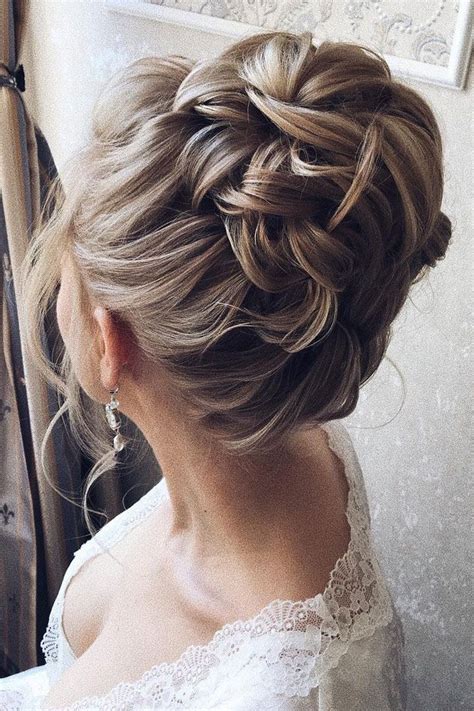 This Beautiful Wedding Hair Updo Hairstyle Will Inspire You Hair