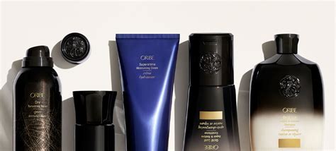 The Thoughtful Packaging By Oribe