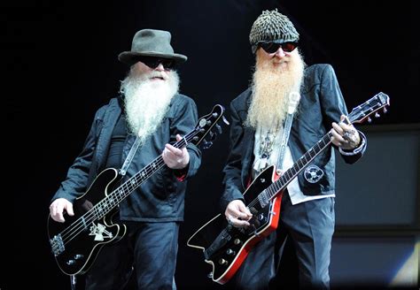 Muri Dusty Hill Uno De Los Fundadores De La Banda De Rock Zz Top