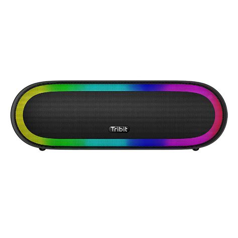 Tribit Xsound Mega Speaker Bts Wireless Bluetooth Speaker Black