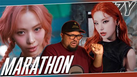 Itzy Untouchable Mr Vampire Born To Be And Solos Mv Reaction Shin